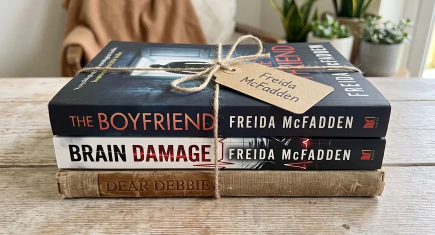 The Twisted Minds Thriller Bundle
